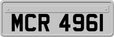 MCR4961