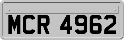 MCR4962