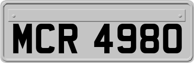 MCR4980