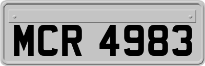 MCR4983