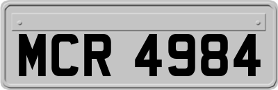 MCR4984
