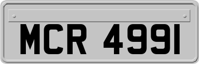 MCR4991