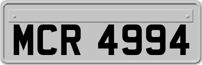 MCR4994