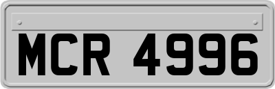 MCR4996