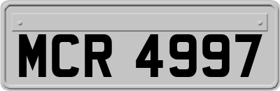 MCR4997