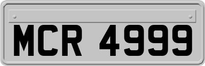 MCR4999