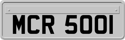 MCR5001