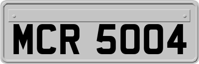 MCR5004
