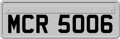 MCR5006