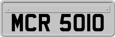 MCR5010