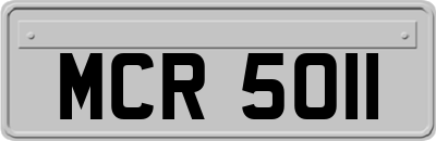 MCR5011
