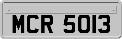 MCR5013