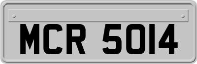 MCR5014
