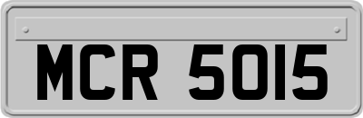 MCR5015