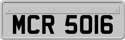 MCR5016