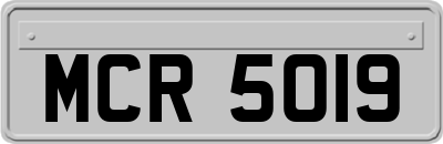 MCR5019