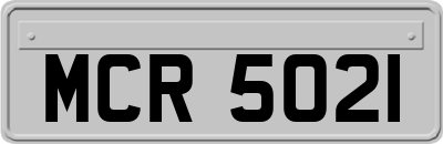 MCR5021