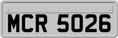 MCR5026