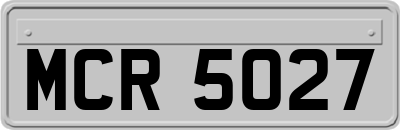 MCR5027