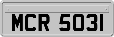MCR5031