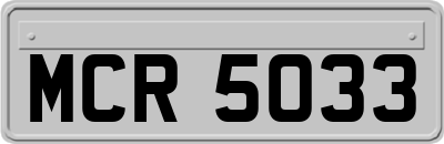 MCR5033