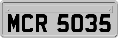 MCR5035