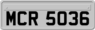MCR5036