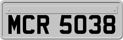 MCR5038