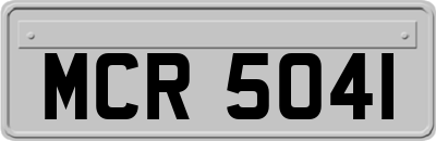 MCR5041