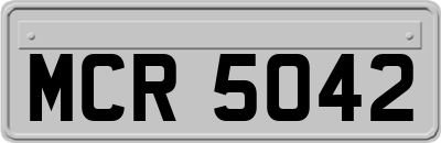 MCR5042