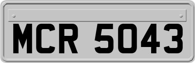 MCR5043