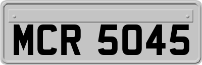 MCR5045