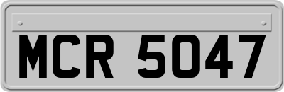 MCR5047