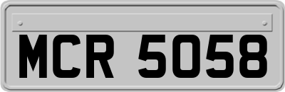 MCR5058