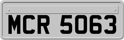 MCR5063