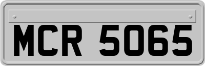 MCR5065