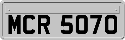 MCR5070