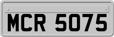 MCR5075