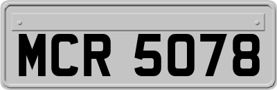 MCR5078