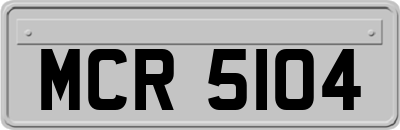MCR5104