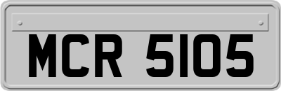 MCR5105