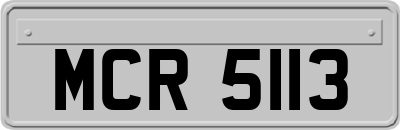 MCR5113