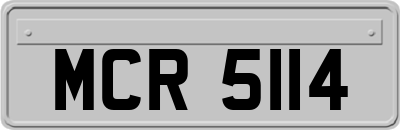 MCR5114