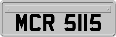 MCR5115