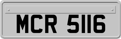MCR5116