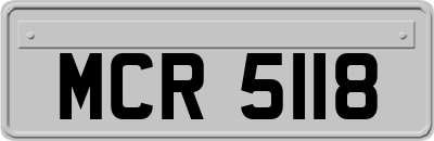 MCR5118