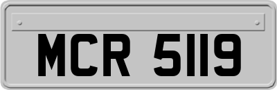 MCR5119