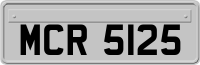 MCR5125