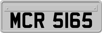MCR5165