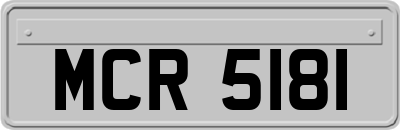MCR5181